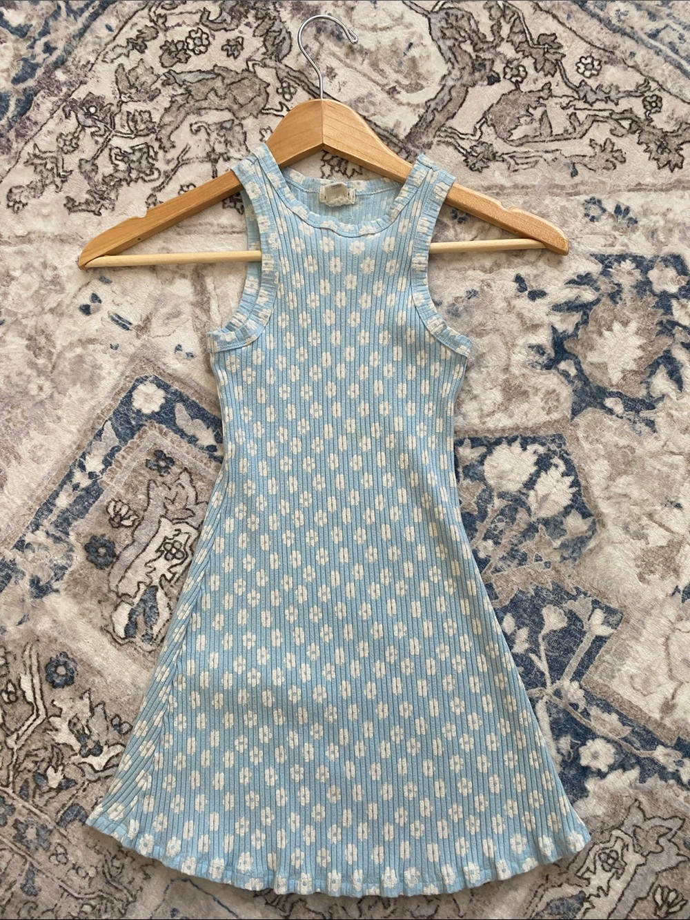 Girls Play Floral Billabong Dress (S)